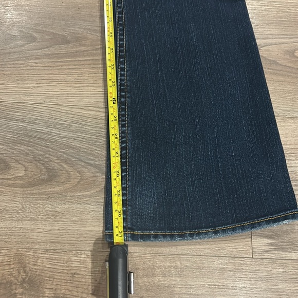 SILVER JEANS Tuesday Suki Bootcut Jeans Womens Blue Denim Stretch Low Rise - Picture 11 of 11